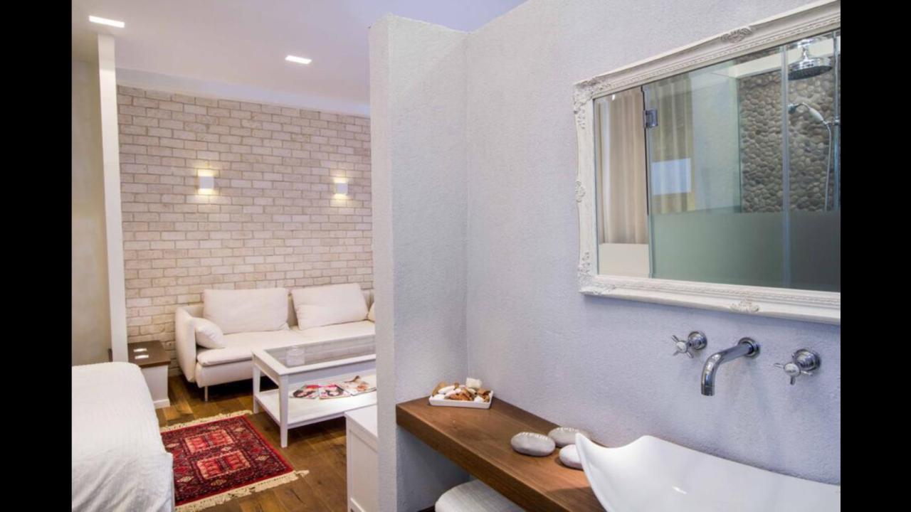 Haifa Luxury Boutique Apartments Eksteriør bilde