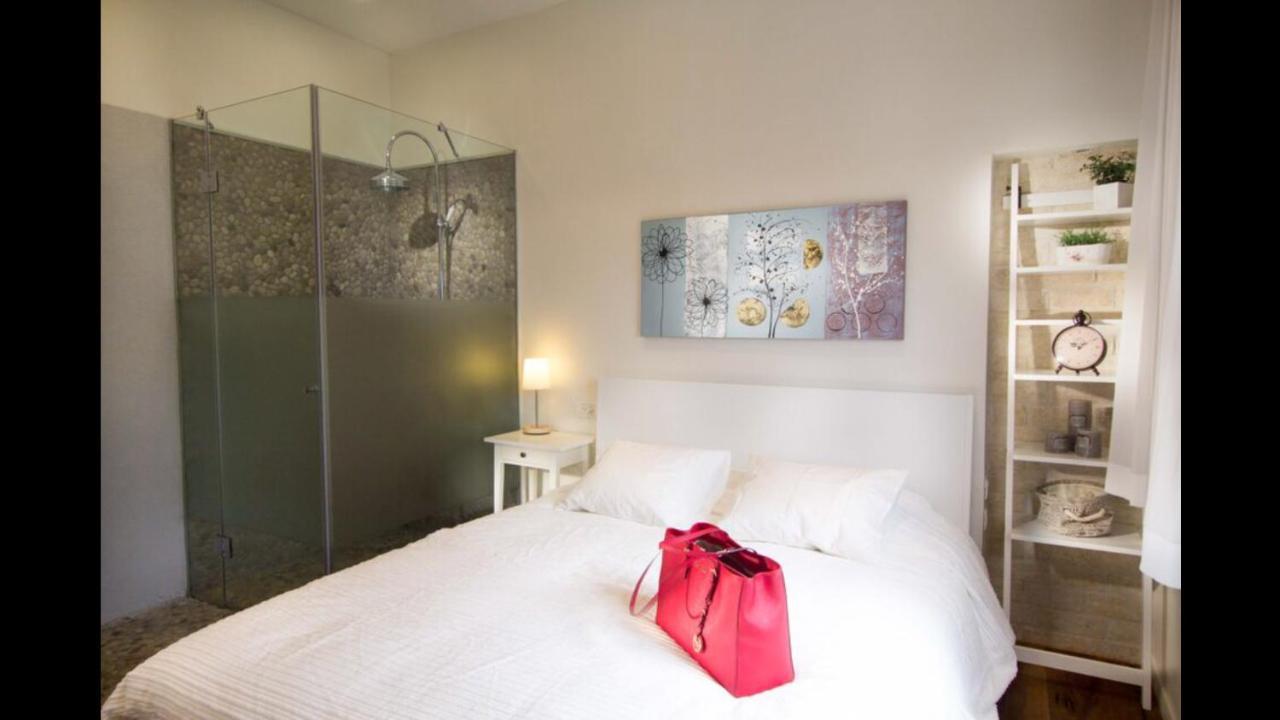 Haifa Luxury Boutique Apartments Eksteriør bilde