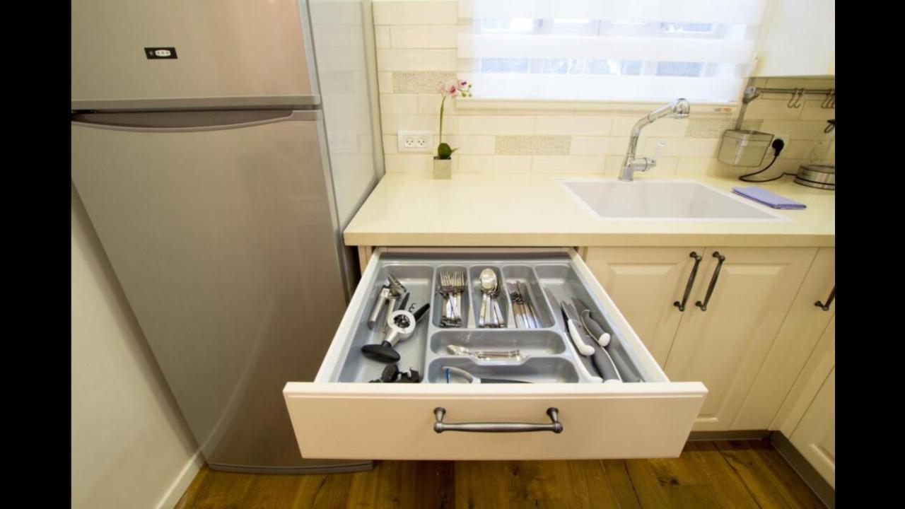 Haifa Luxury Boutique Apartments Eksteriør bilde