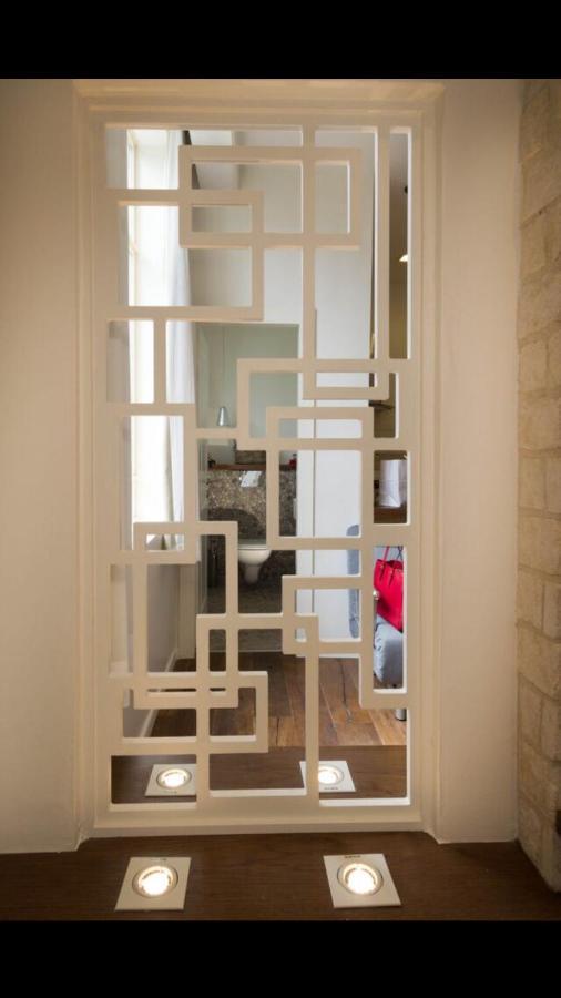 Haifa Luxury Boutique Apartments Eksteriør bilde