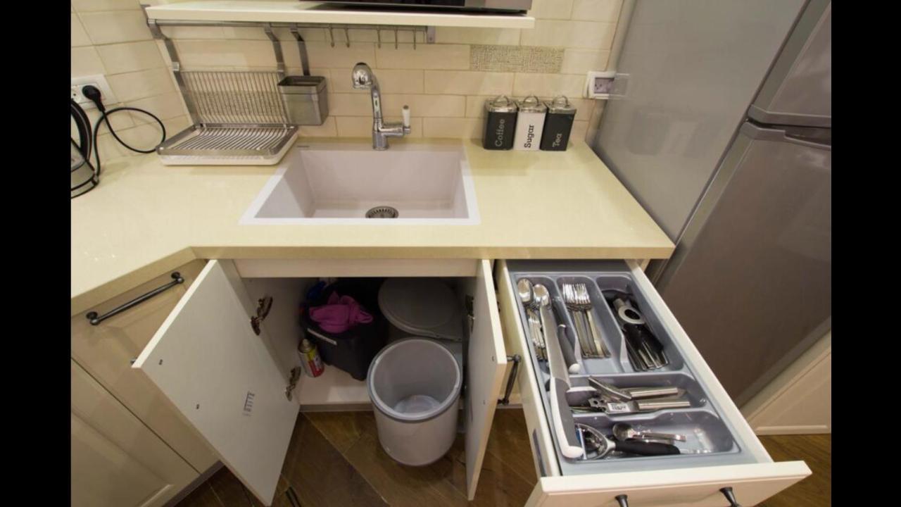 Haifa Luxury Boutique Apartments Eksteriør bilde