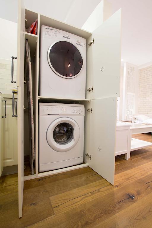 Haifa Luxury Boutique Apartments Eksteriør bilde