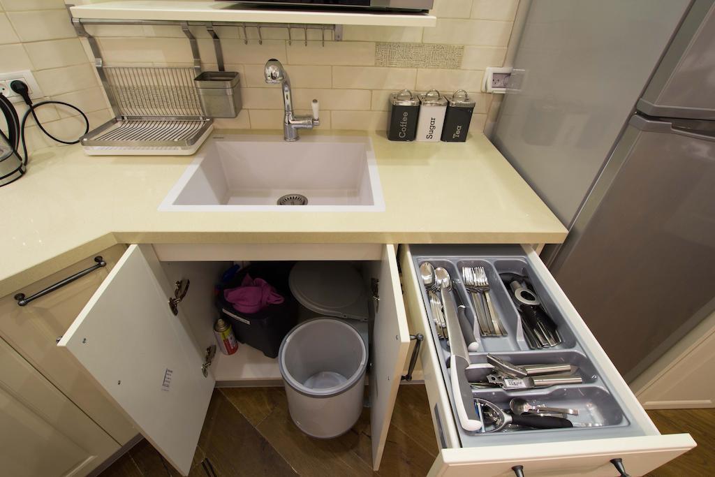 Haifa Luxury Boutique Apartments Rom bilde