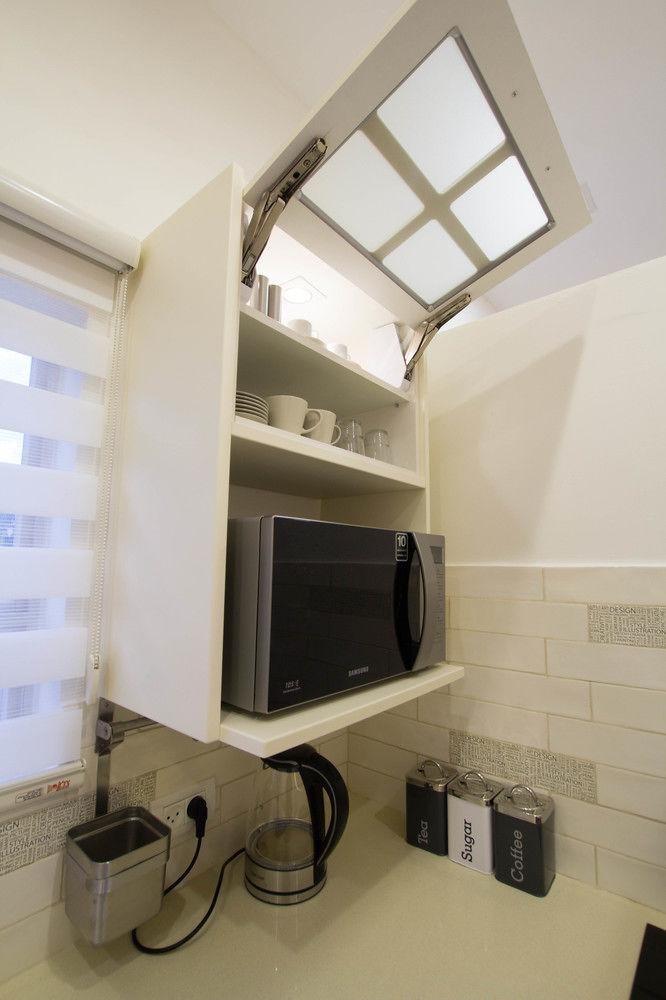Haifa Luxury Boutique Apartments Eksteriør bilde