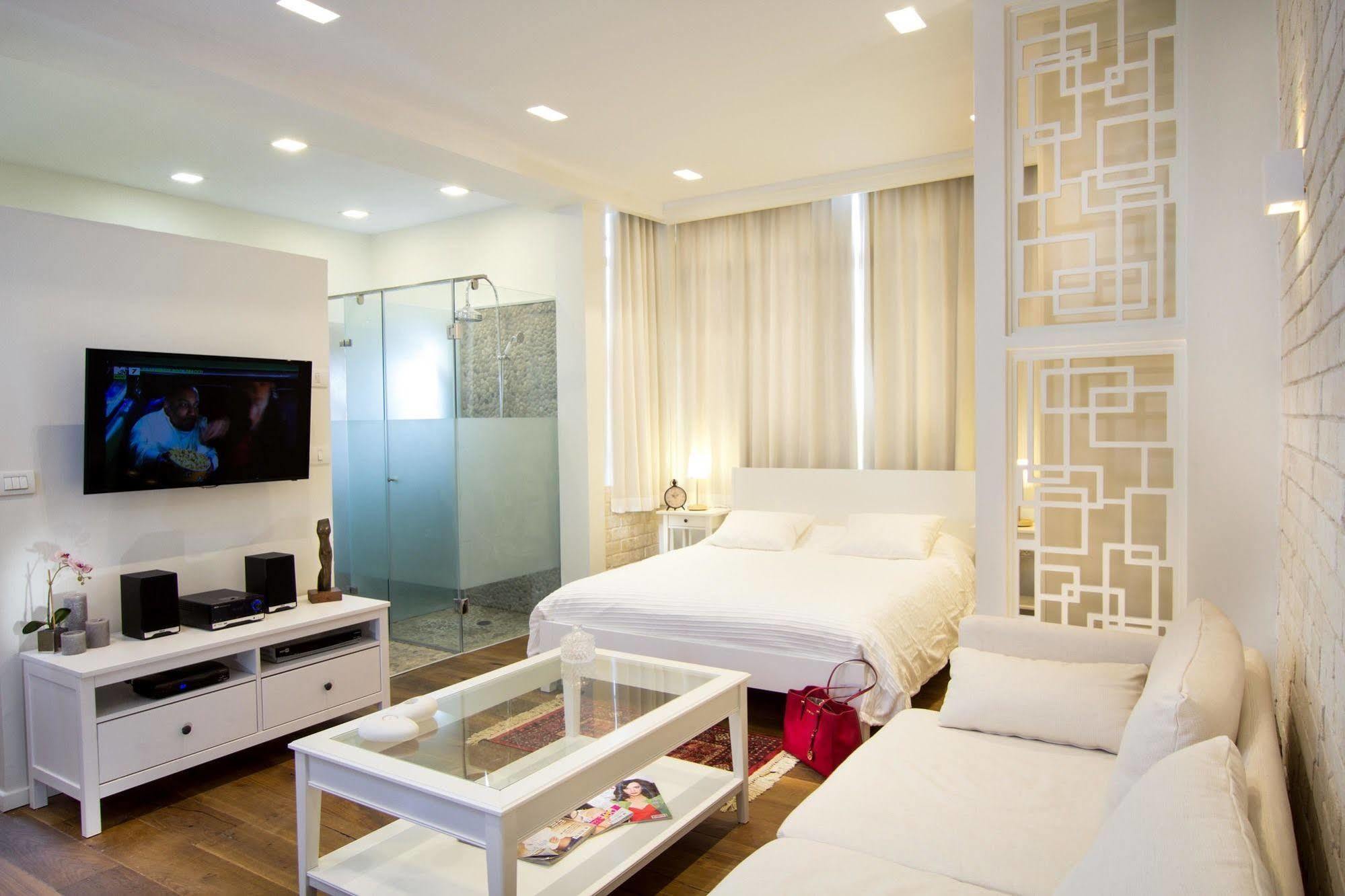 Haifa Luxury Boutique Apartments Eksteriør bilde