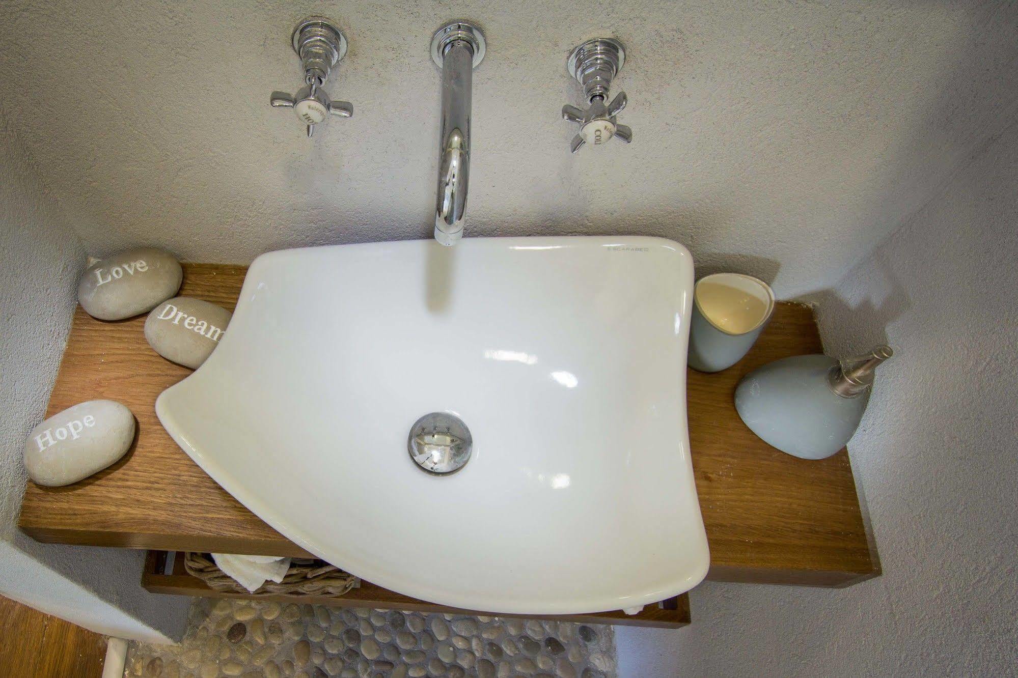 Haifa Luxury Boutique Apartments Eksteriør bilde