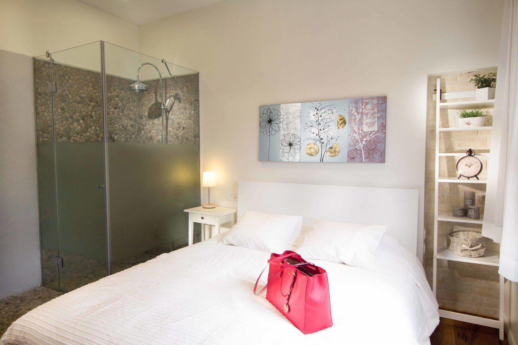 Haifa Luxury Boutique Apartments Eksteriør bilde