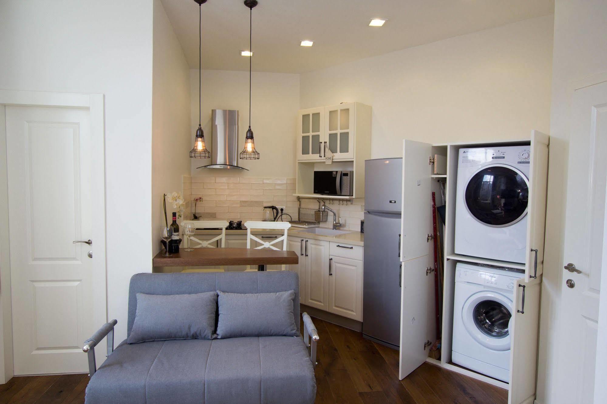 Haifa Luxury Boutique Apartments Eksteriør bilde