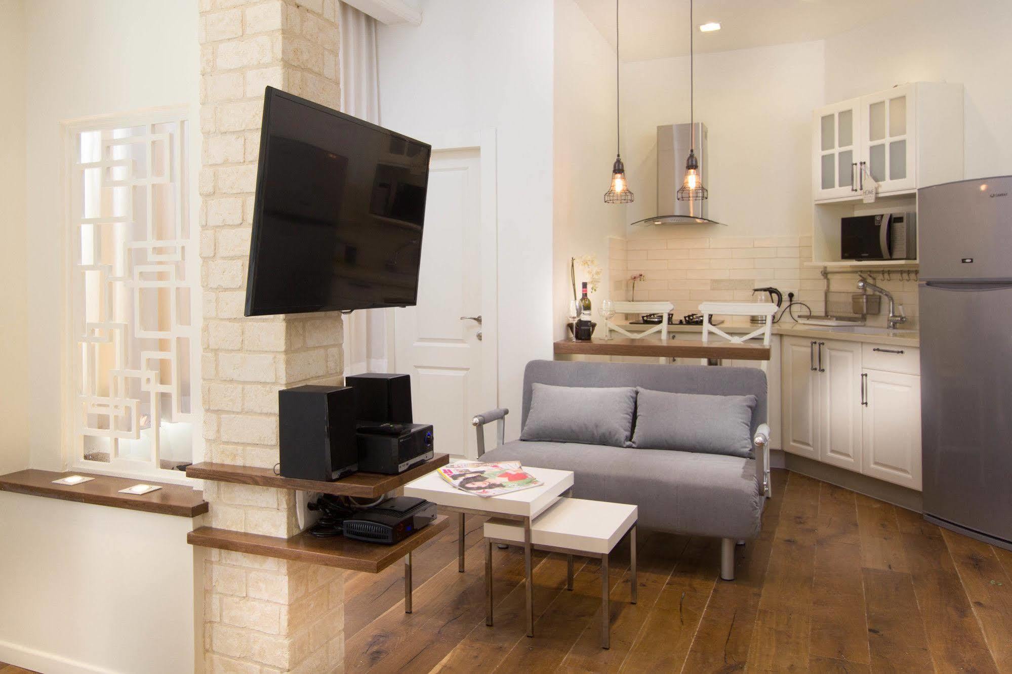 Haifa Luxury Boutique Apartments Eksteriør bilde