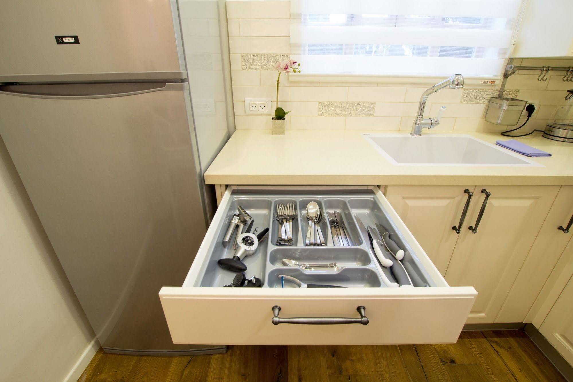 Haifa Luxury Boutique Apartments Eksteriør bilde