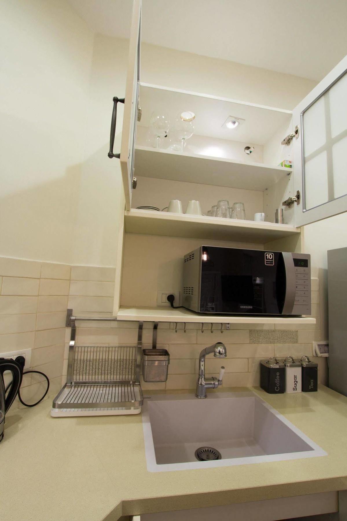 Haifa Luxury Boutique Apartments Eksteriør bilde