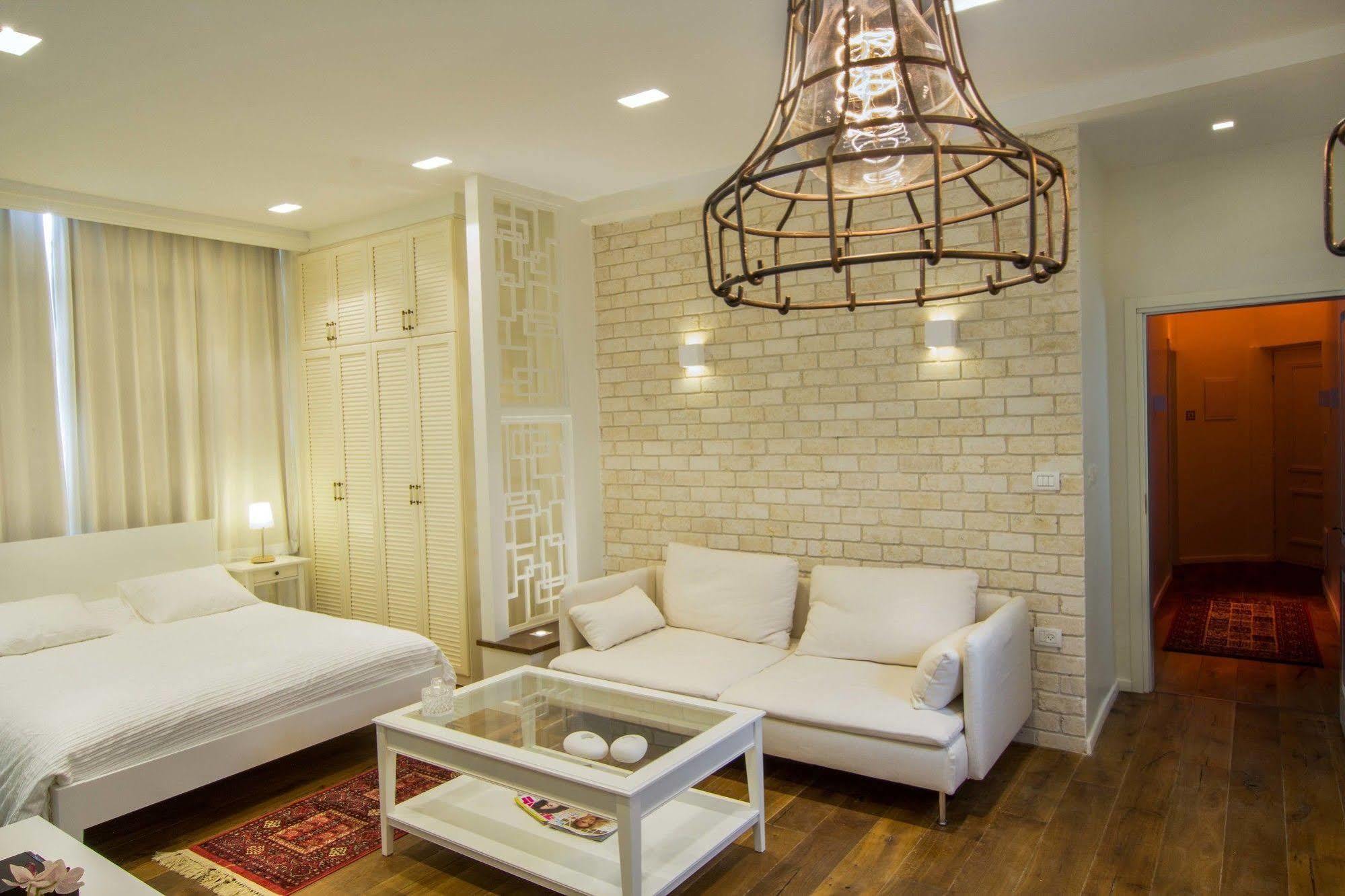 Haifa Luxury Boutique Apartments Eksteriør bilde